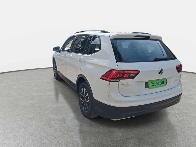 Volkswagen Tiguan 1.4 Tsi Trendline 4x2 150 Hp At 5p 2020 - Imagen 5 de 8