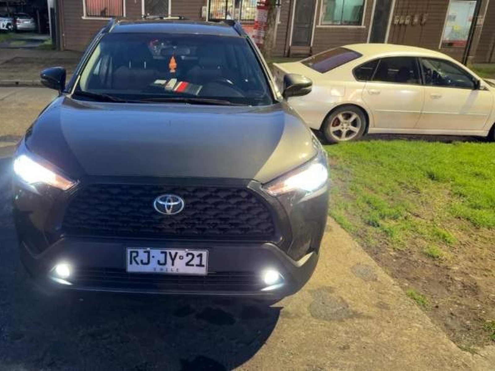Toyota Corolla Cross 2.0 Xei 4x2 Cvt At 5p 2022 - Foto 2 de 5
