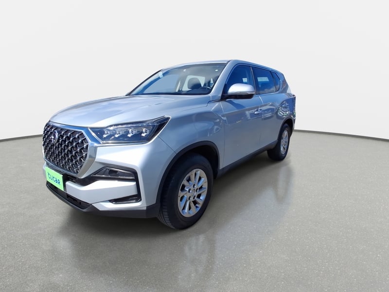 SsangYong Rexton 2.0t Lx 4x2 6ab 6at 5p 2024 - Imagen 3 de 8