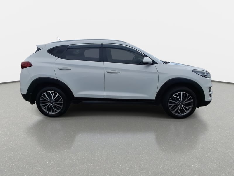 Hyundai Tucson 2.0 Value 4x2 Fl Mt 5p 2020 - Imagen 8 de 8