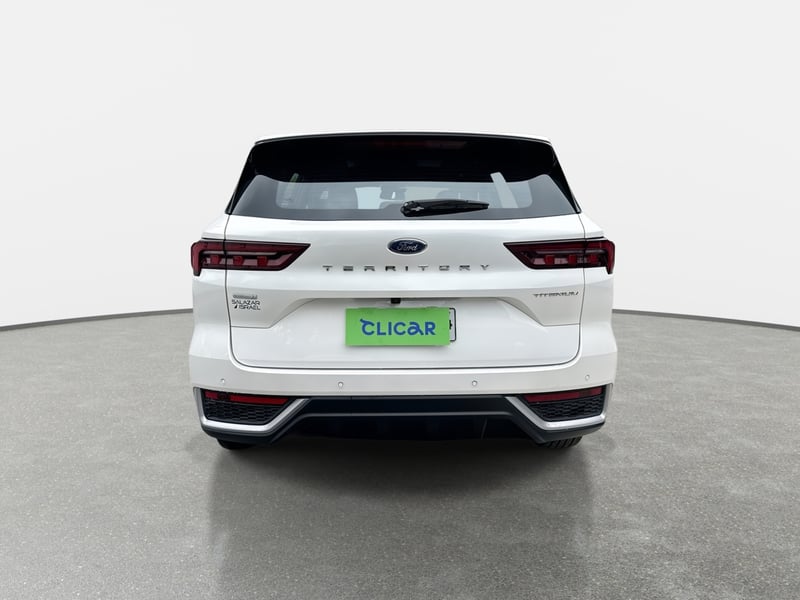 Ford Territory 1.5 Titanium 4x2 At 5p 2026 - Imagen 6 de 8