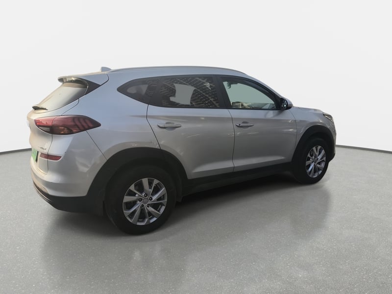 Hyundai Tucson 2.0 Diesel Limited 4wd Fl At 5p 2020 - Imagen 7 de 8