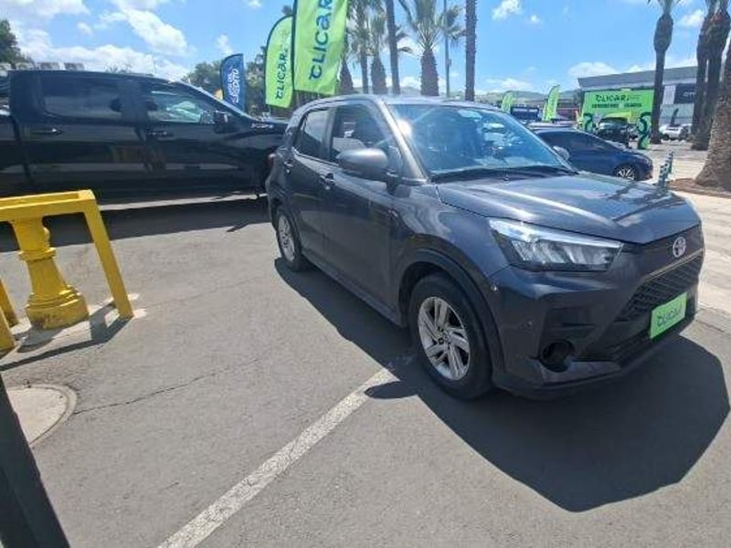Toyota Raize 1.2 E 4x2 Mt 5p 2022