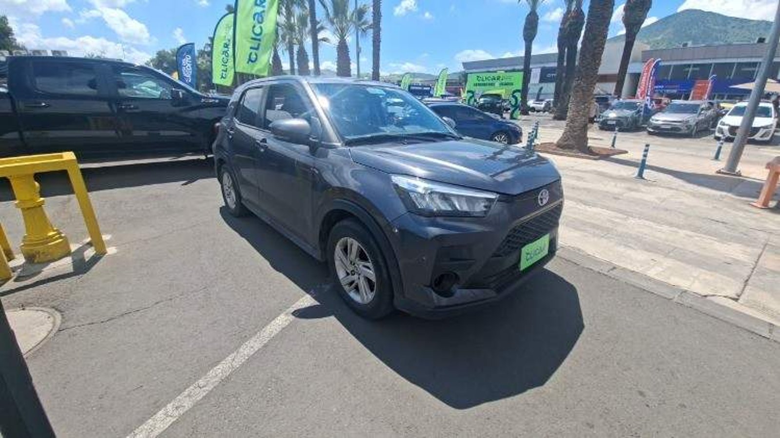 Toyota Raize 1.2 E 4x2 Mt 5p 2022