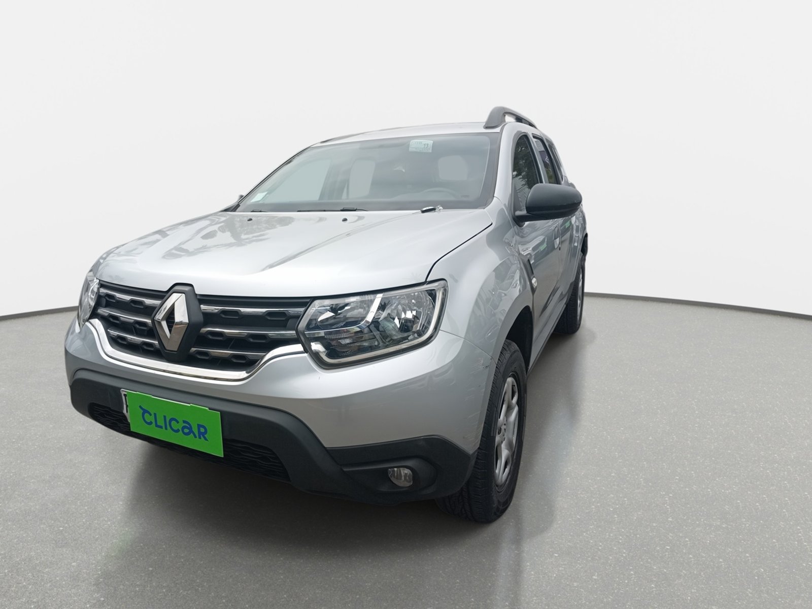 Renault Duster 1.6 Life 4x2 5mt 5p 2021 - Foto 2 de 8