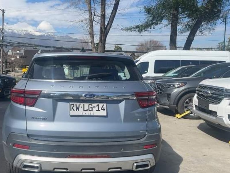 Ford Territory 1.5 Titanium Plus 4x2 At 5p 2022 - Imagen 5 de 5