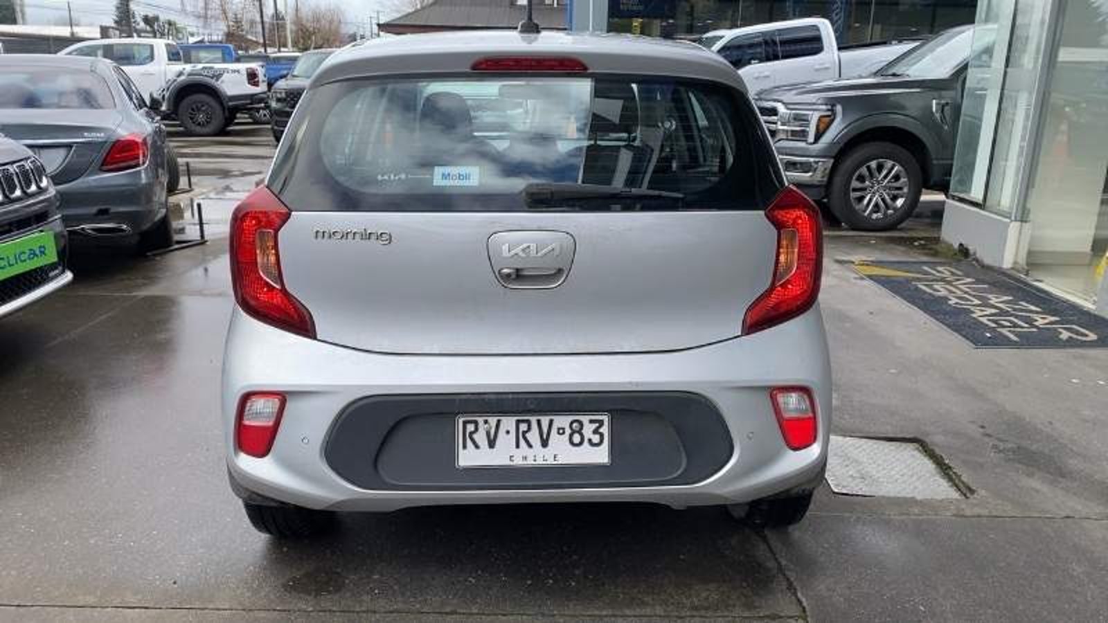 Kia Morning 1.2 Ex Full 4x2 Hb 5mt 5p 2022 - Imagen 5 de 5