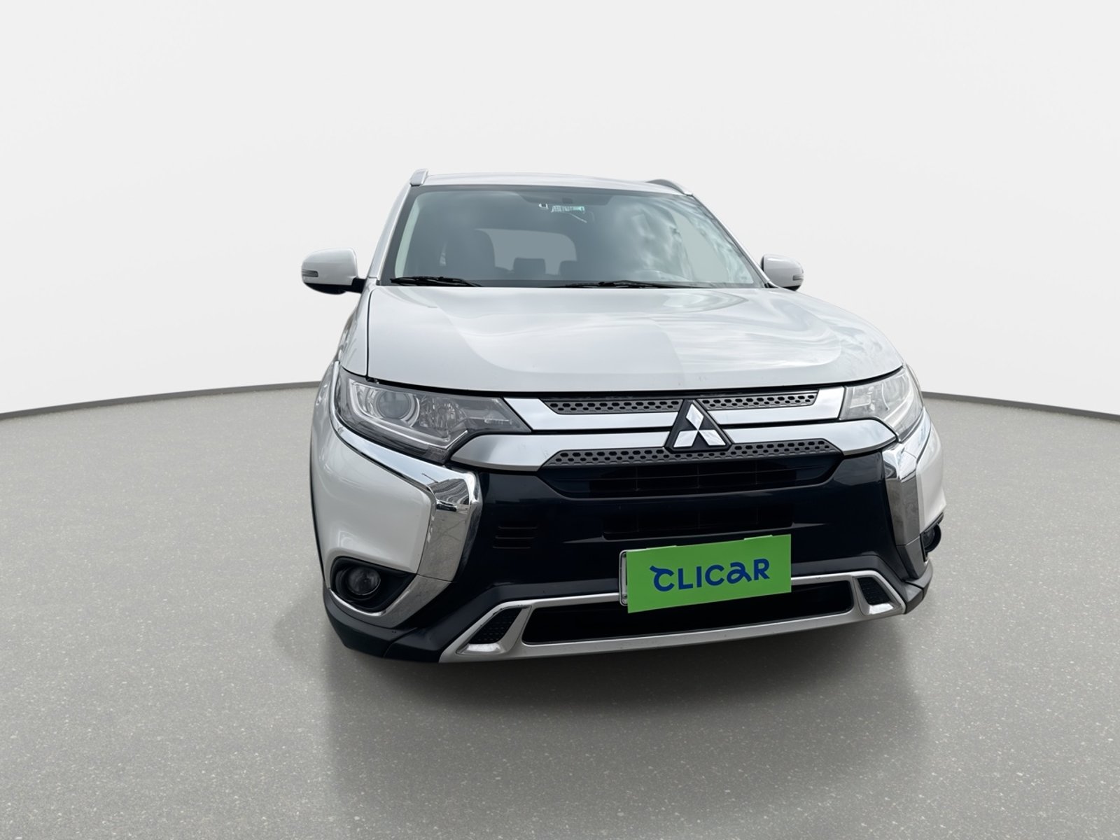 Mitsubishi Outlander 2.0 4x2 Mt 5p 2019 - Foto 2 de 8