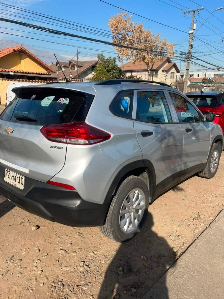 Chevrolet Tracker 1.2t Ls Fwd Mt 5p 2022 - Foto 4 de 8