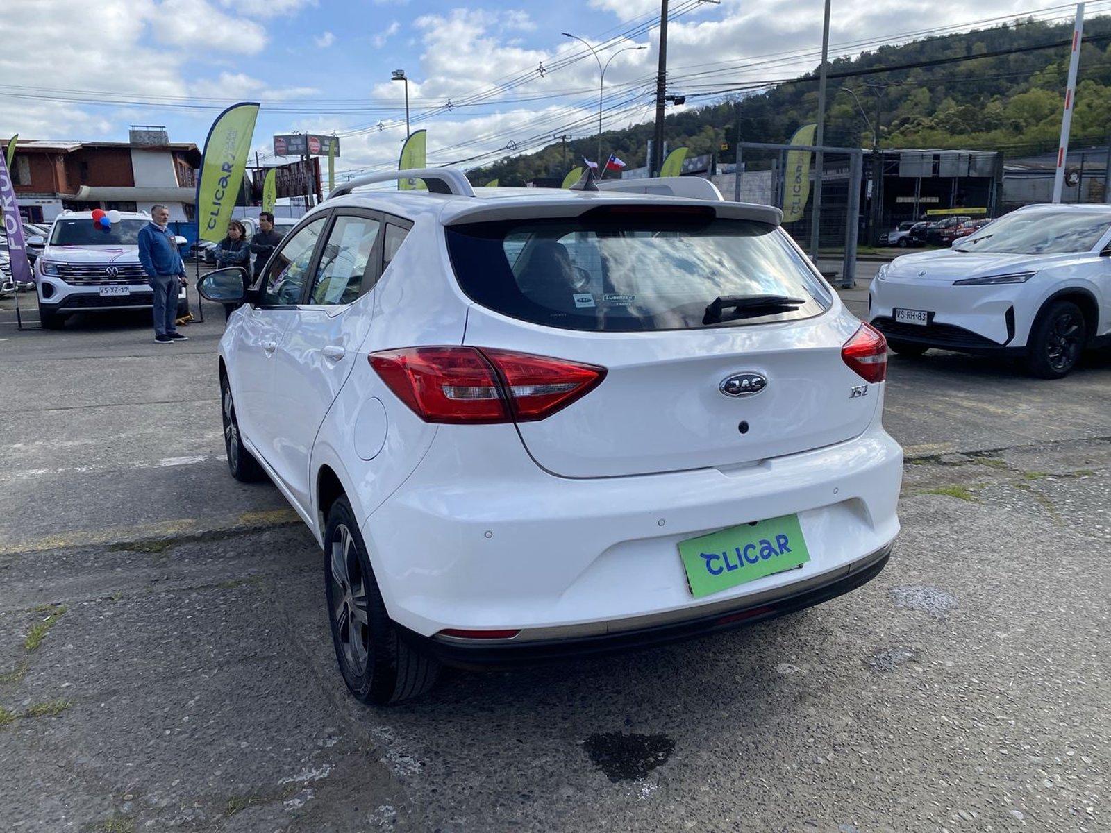JAC Js2 1.5 Comfort Smart 4x2 Mt 5p 2023 - Foto 5 de 8