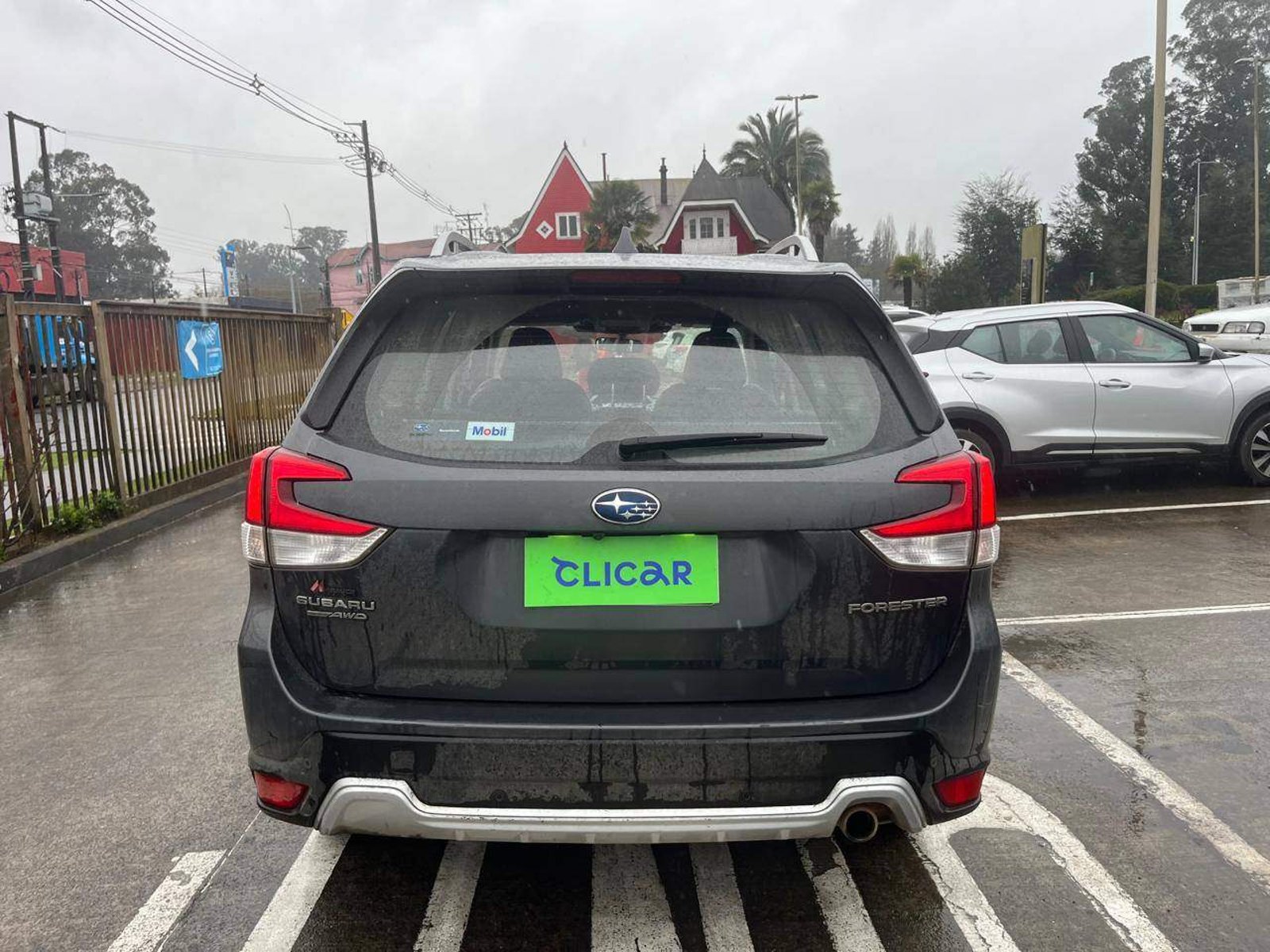 Subaru Forester 2.5i Limited Eyesight Awd At 5p 2022 - Foto 5 de 5
