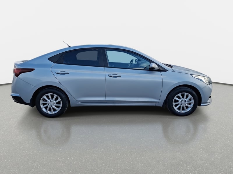 Hyundai Accent 1.4 Hci Value 4x2 Mt 4p 2023 - Imagen 8 de 8