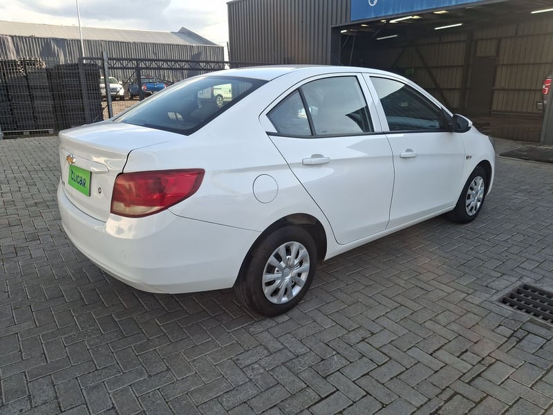 Chevrolet Sail 1.5 Ls 4x2 Mt 4p 2023 - Imagen 7 de 8