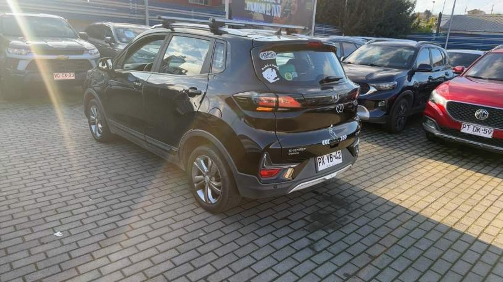 Changan Cs15 1.5 Confort 4x2 Mt 5p 2021 - Imagen 7 de 8