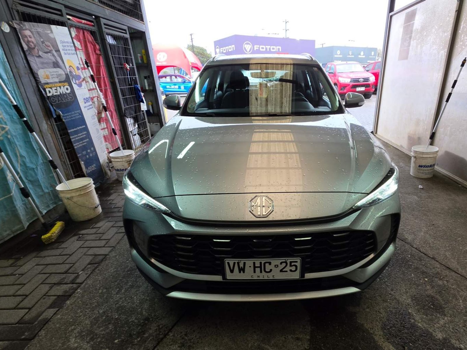 MG Mg Zs 1.5 Com 4x2 Cvt At 5p 2026 - Foto 2 de 5