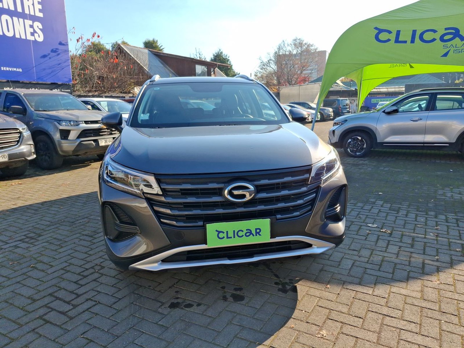 GAC Motor Gs4 Power 1.5t Gb 4x2 At 5p 2023 - Foto 2 de 8