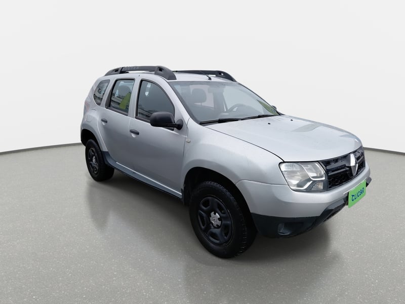 Renault Duster 1.6 Life 4x2 5mt 5p 2018