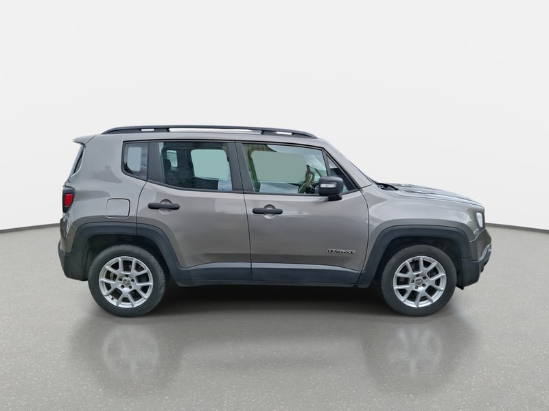 Jeep Renegade 1.8 Sport Lx 4x2 Radio 5 Mt 5p 2019 - Imagen 8 de 8