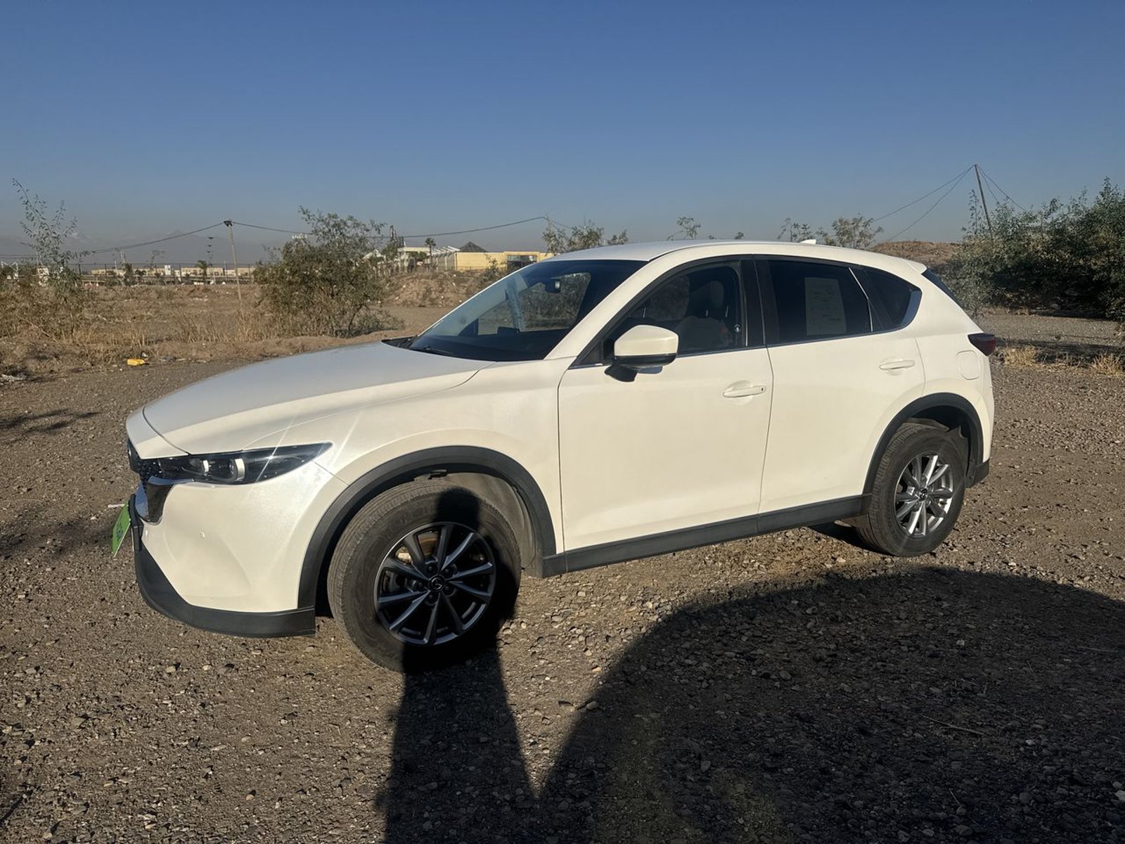 Mazda Cx-5 2.0 Core 2wd At 5p 2023 - Foto 3 de 8