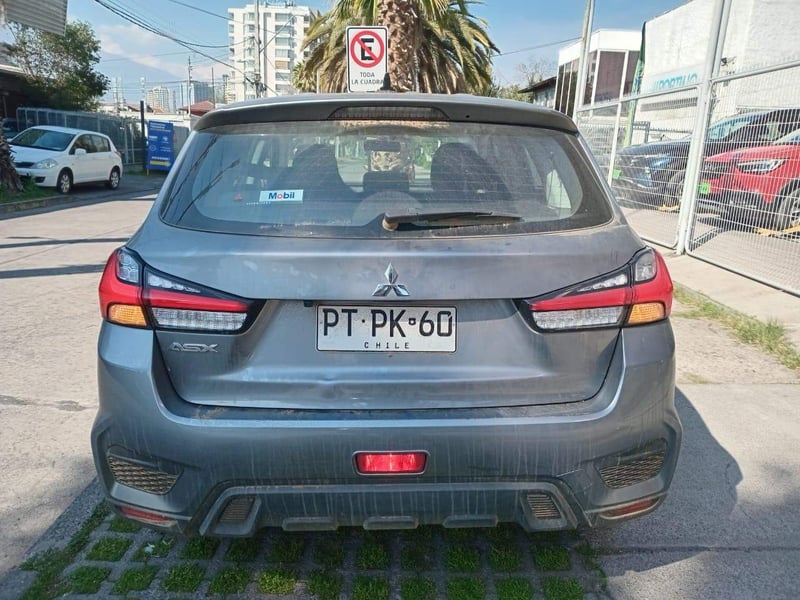 Mitsubishi Asx 1.6 Gls 4x2 Mt 5p 2021 - Imagen 5 de 5