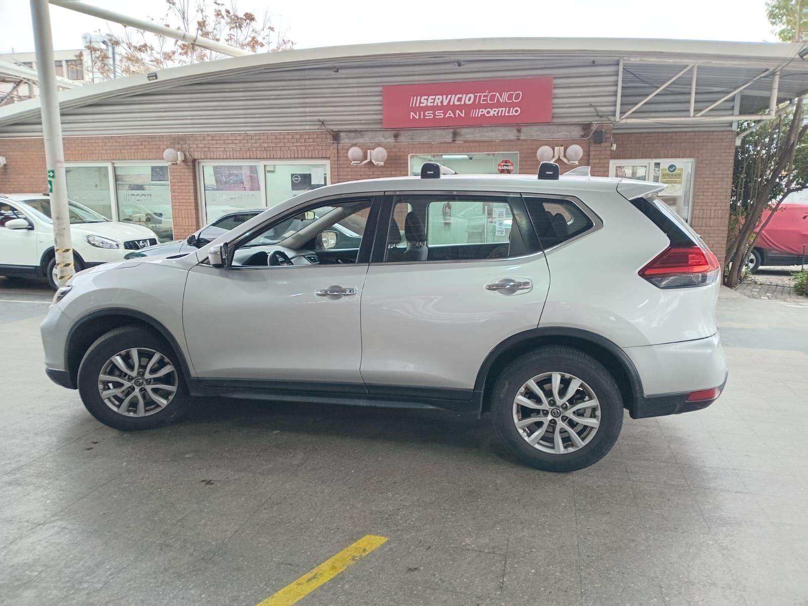 Nissan X-trail 2.5 Sense 4x2 2row Cvt At 5p 2019 - Imagen 8 de 8