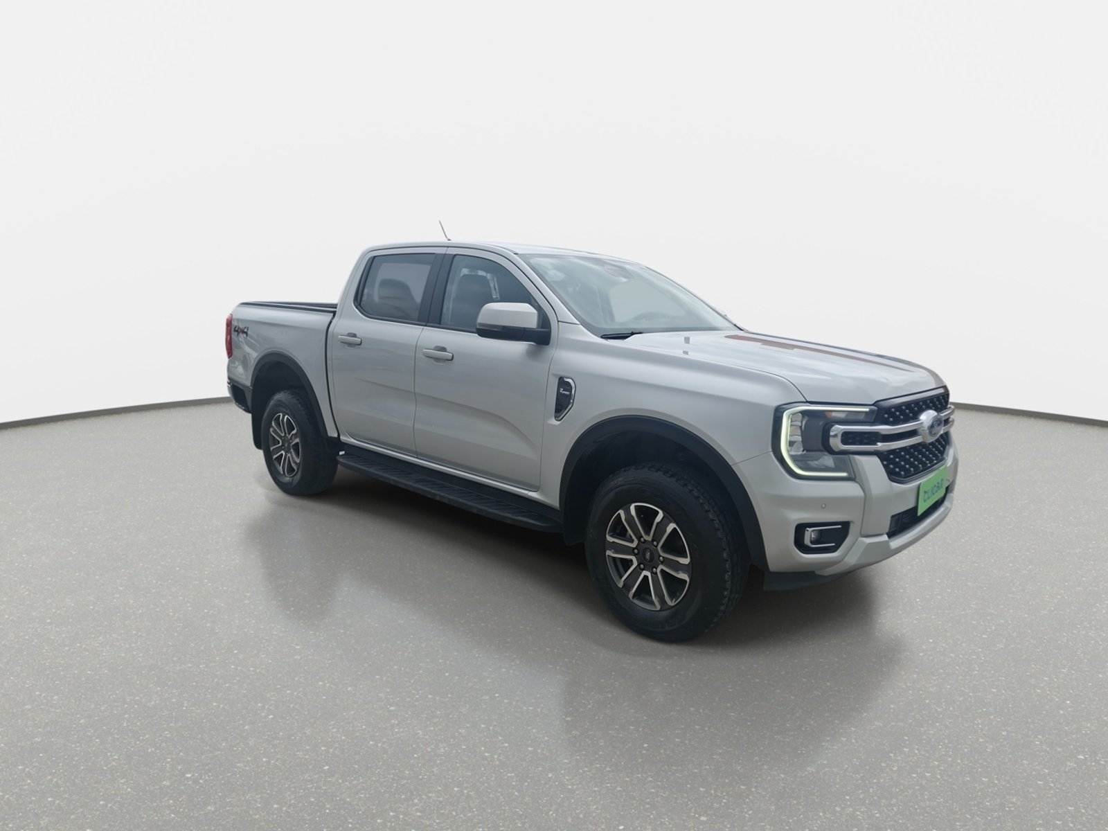 Ford Ranger 2.0 Xlt Diesel 4x4 Dob. C… 2026