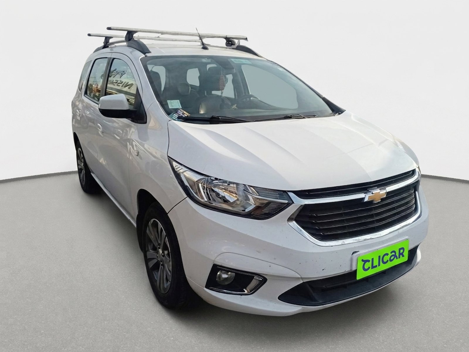 Chevrolet Spin 2022