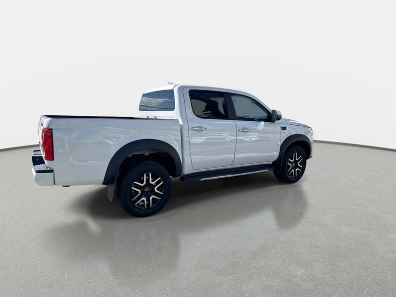 JAC T8 2.0 Advance 4x4 Diesel Euro6 At 4p 2026 - Imagen 7 de 8