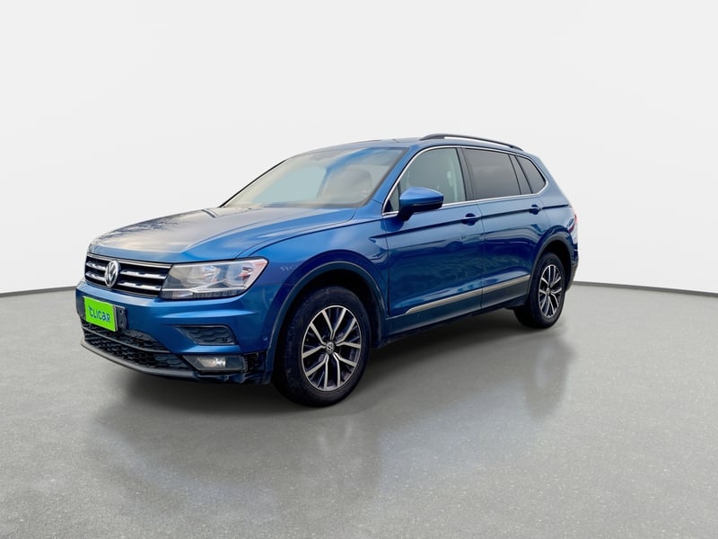 Volkswagen Tiguan 1.4 Tsi Comfortline 4x2 Con Camara At 5p 2021 - Imagen 3 de 8