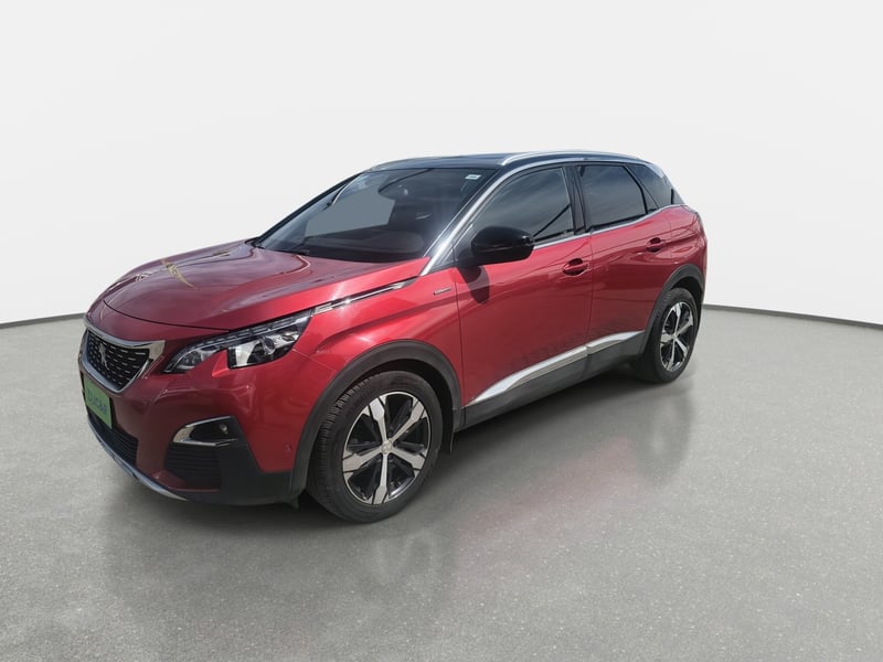 Peugeot 3008 1.5 Gt-line Bluehdi 4x2 130 Eat8 5p 2020 - Imagen 3 de 8