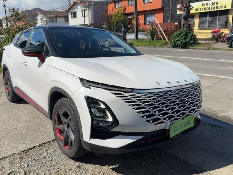 OMODA C5 1.6t Prestige 4x2 Dct At 5p 2024