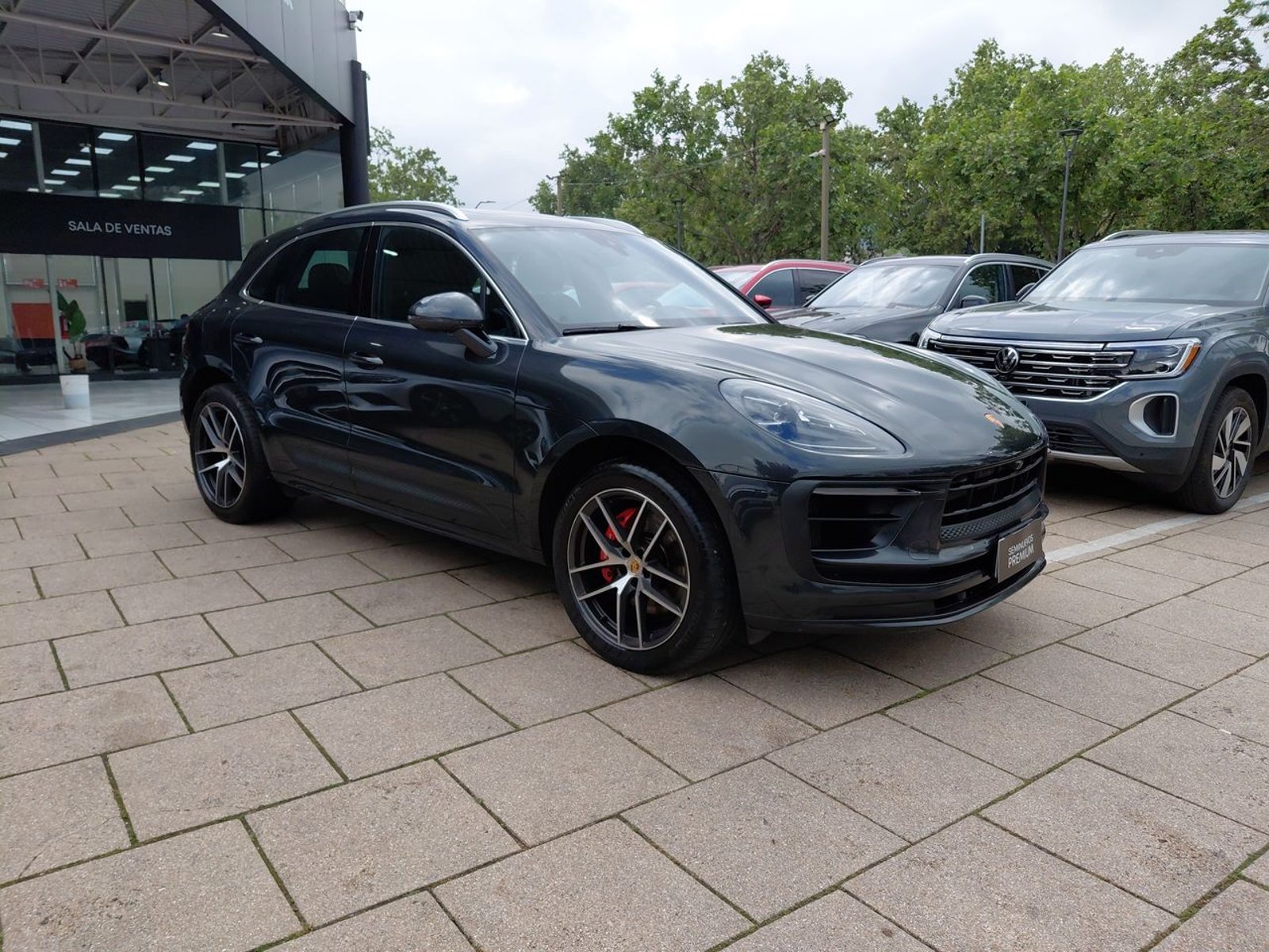 Porsche Macan 3.0 S 4x4 At 5p 2024