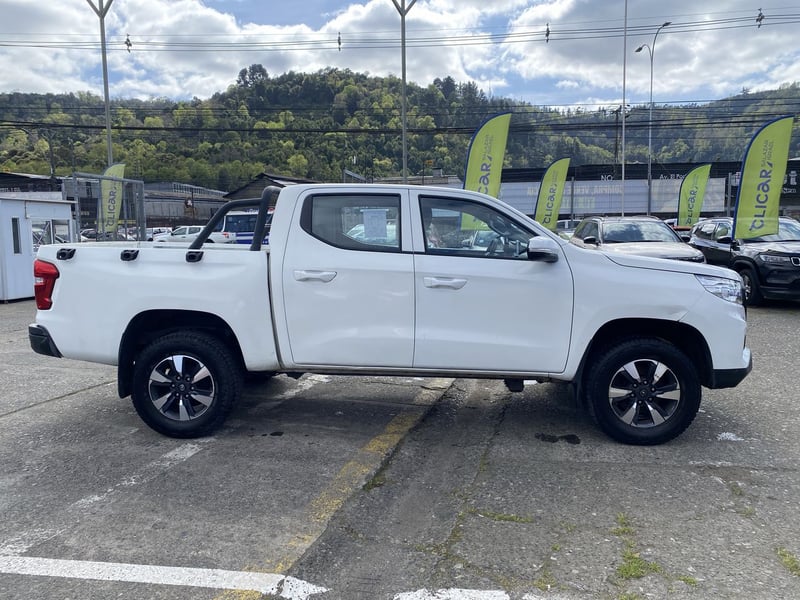 Changan Hunter 1.9 Comfort Diesel 4x2 Mt 4p 2023 - Imagen 8 de 8