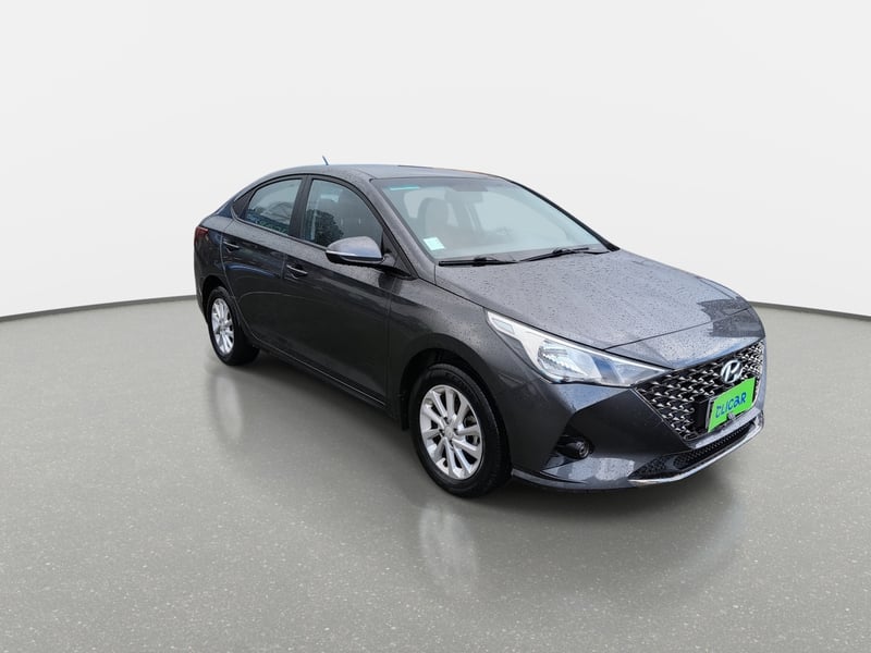 Hyundai Accent 1.4 Hci Value 4x2 Mt 4p 2021