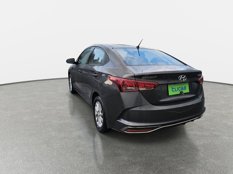 Hyundai Accent 1.4 Hci Value 4x2 Mt 4p 2021 - Imagen 5 de 8