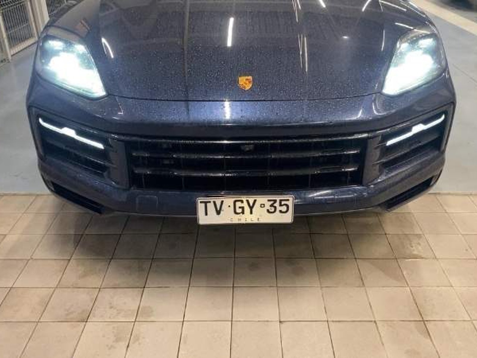 Porsche Cayenne 3.0 E-hybrid Coupe 4x4 At 5p 2025 - Foto 2 de 5