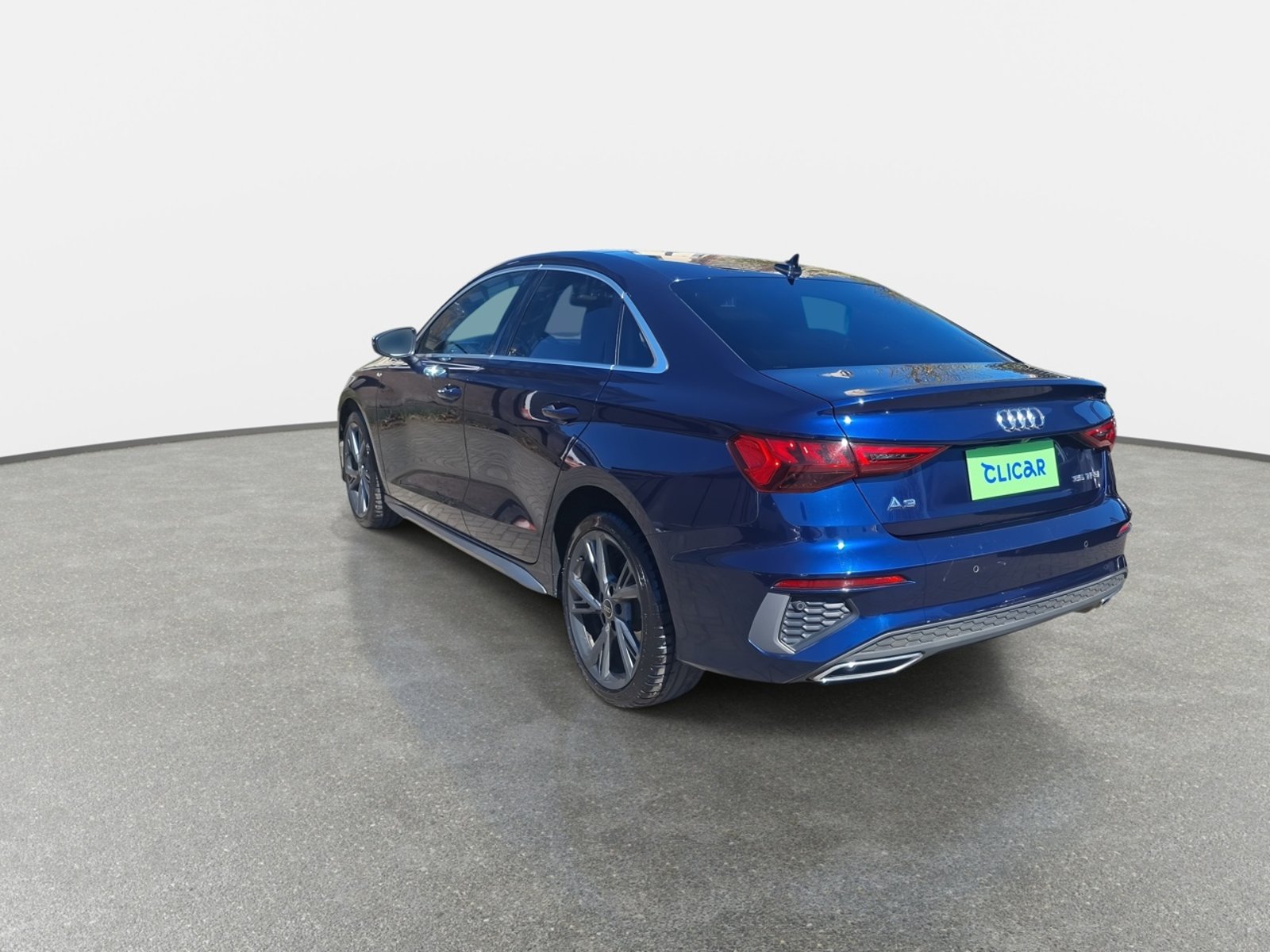 Audi A3 1.4 Tfsi 35 4x2 Sdn At 4p 2024 - Foto 5 de 8
