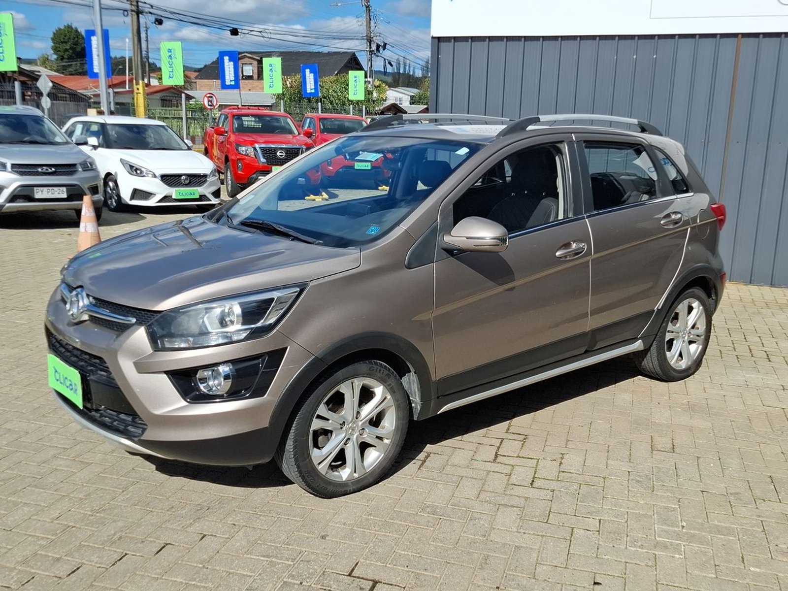 Baic X25 1.5 Comfortable 4x2 Ab Mt 5p 2020 - Foto 3 de 8