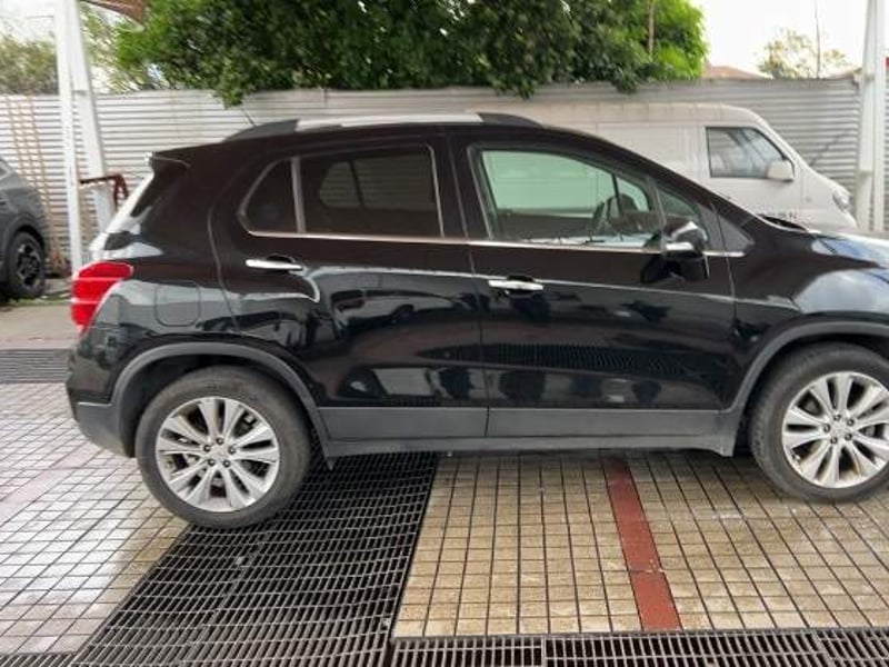 Chevrolet Tracker 1.8 Lt Awd E5 At 5p 2020 - Imagen 3 de 5