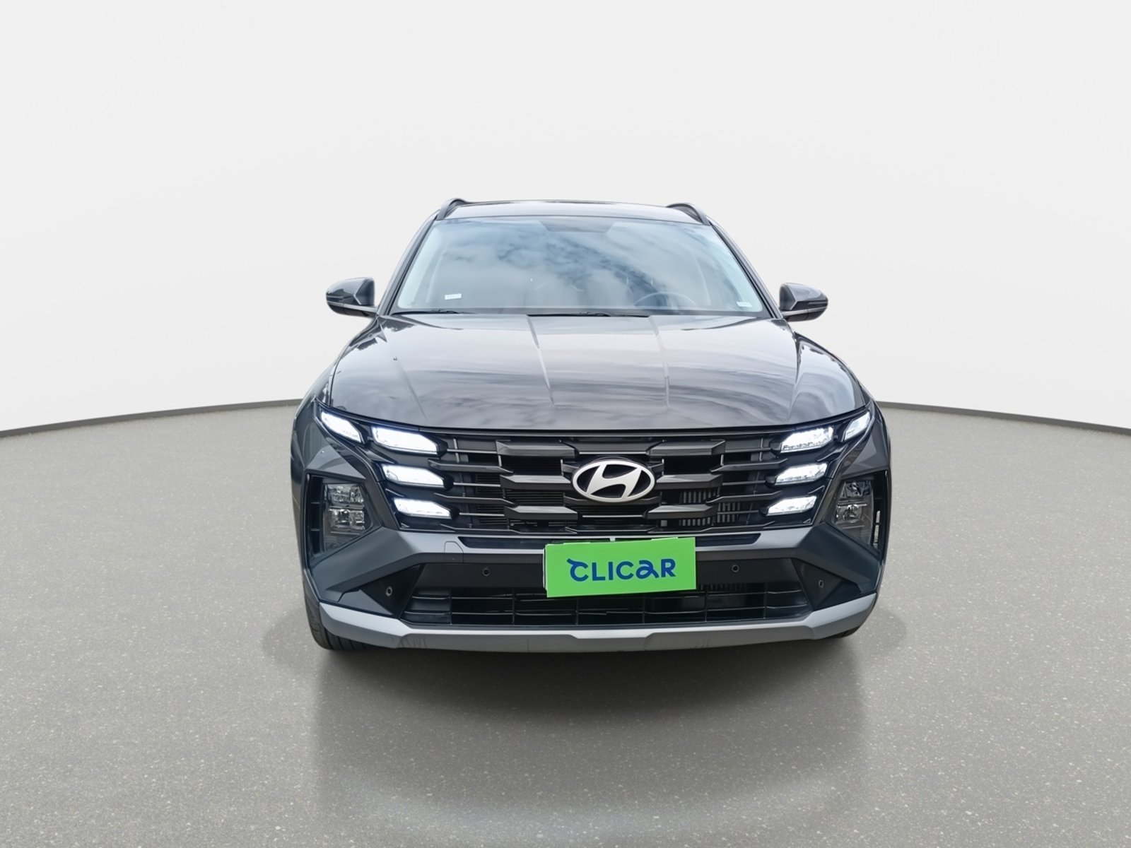 Hyundai Tucson 2.0 Nx4 Plus Fl Diesel 2wd At 5p 2025 - Foto 2 de 8