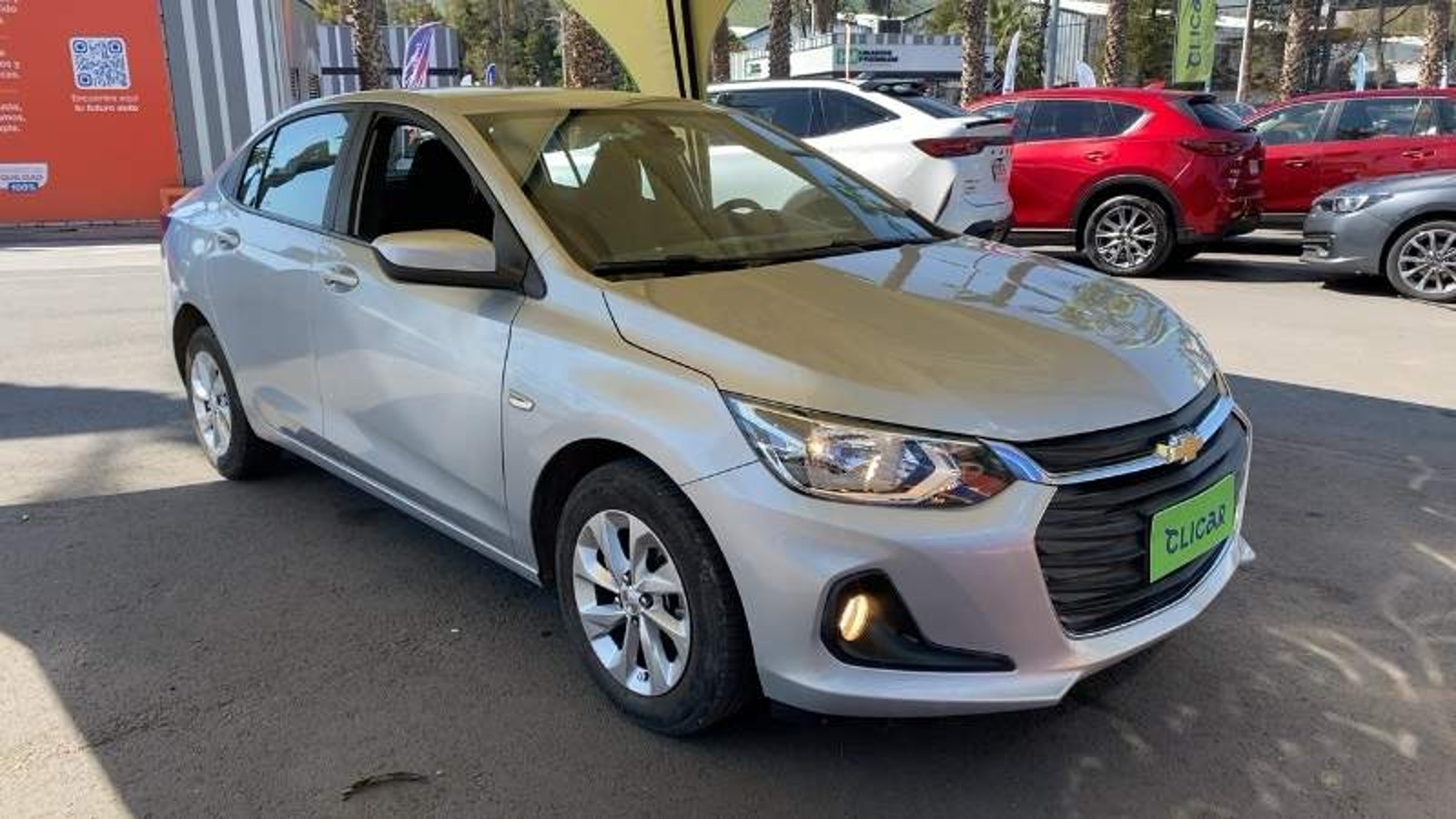 Chevrolet Onix 1.0t Ltz 4x2 Mt5 4p 2022