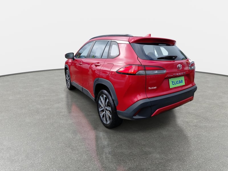 Toyota Corolla Cross 2.0 Seg 4x2 Cvt At 5p 2023 - Imagen 5 de 8
