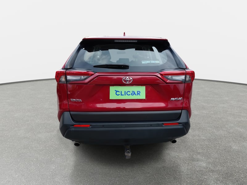 Toyota Rav 4 2.0 Le 4x2 Mt 5p 2023 - Imagen 6 de 8