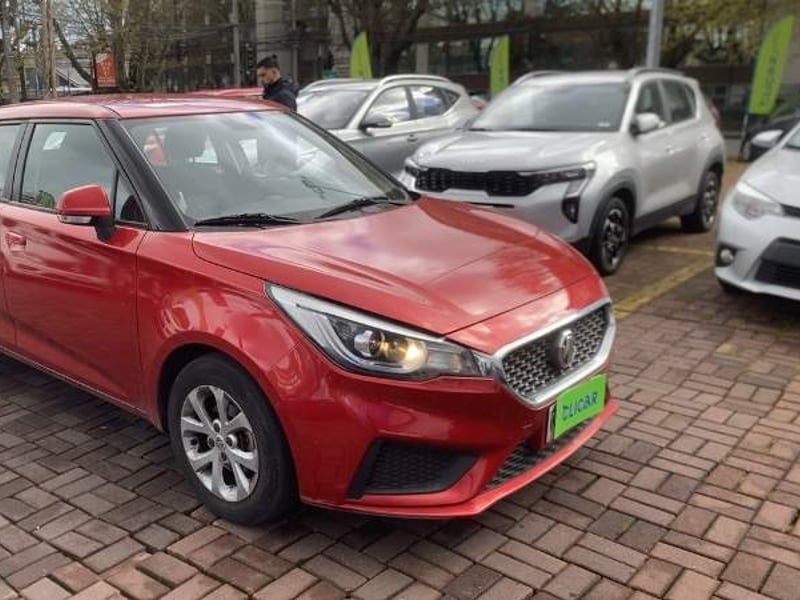 MG Mg 3 1.5 Std 4x2 Hb Mt 5p 2022