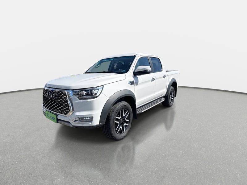 JAC T8 2.0 Advance 4x4 Diesel Euro6 At 4p 2026 - Imagen 3 de 8