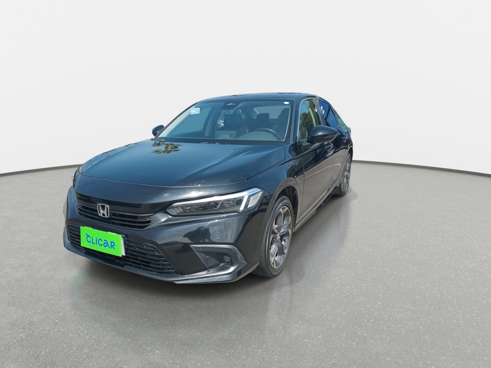 Honda Civic 1.5 Touring 4x2 Cvt At 4p 2022 - Foto 2 de 8