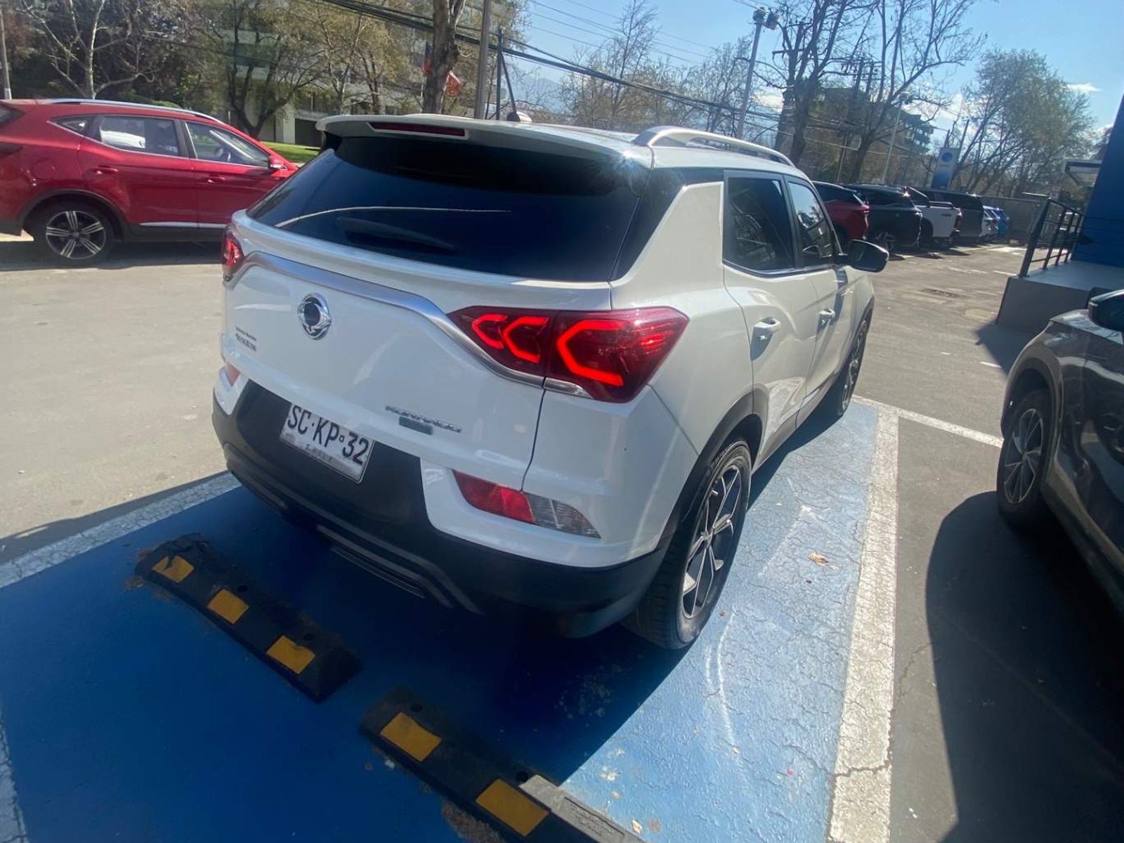 SsangYong Korando 1.6 Glx Cd211 Td Diesel 4x2 At 5p 2022 - Foto 4 de 5