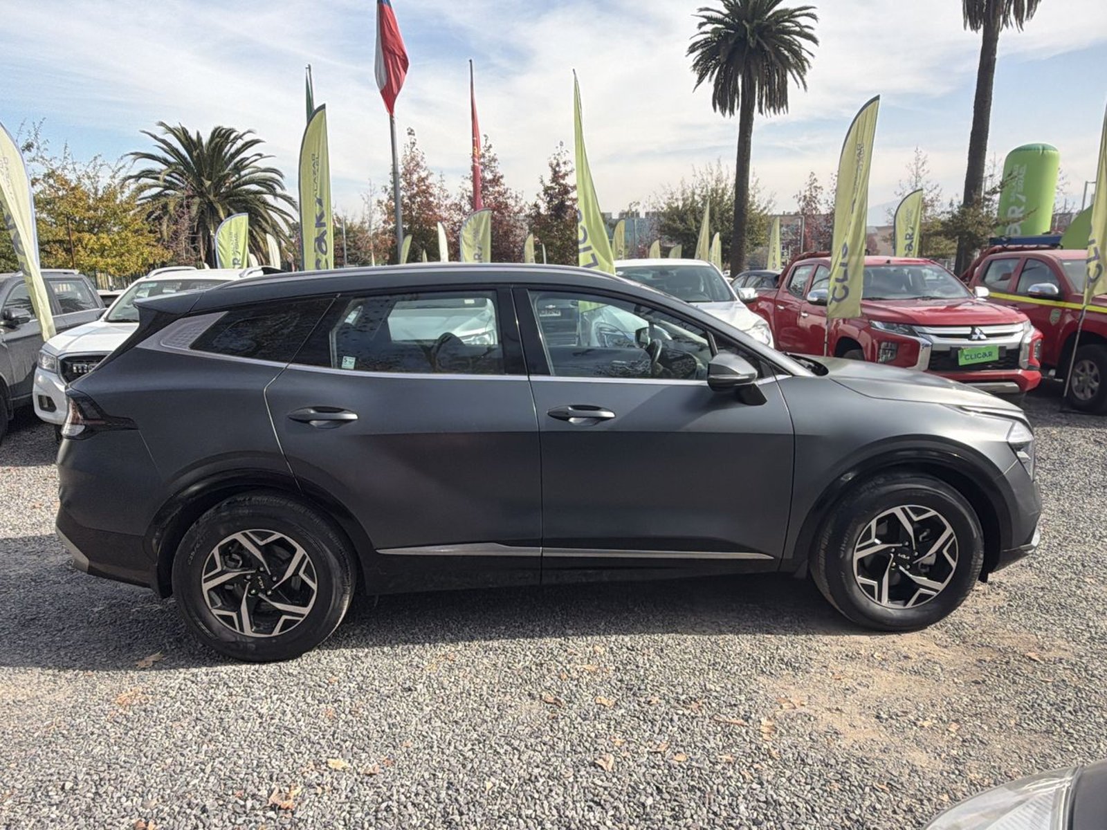 Kia Sportage 2.0 Ex Dies 2wd 8at 5p 2025 - Imagen 8 de 8