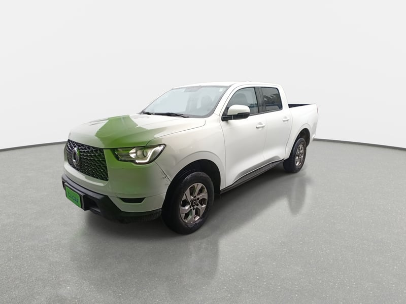 Great Wall Poer 2.0t Elite Diesel Dob. Cab. 4x2 Mt 4p 2022 - Imagen 3 de 8