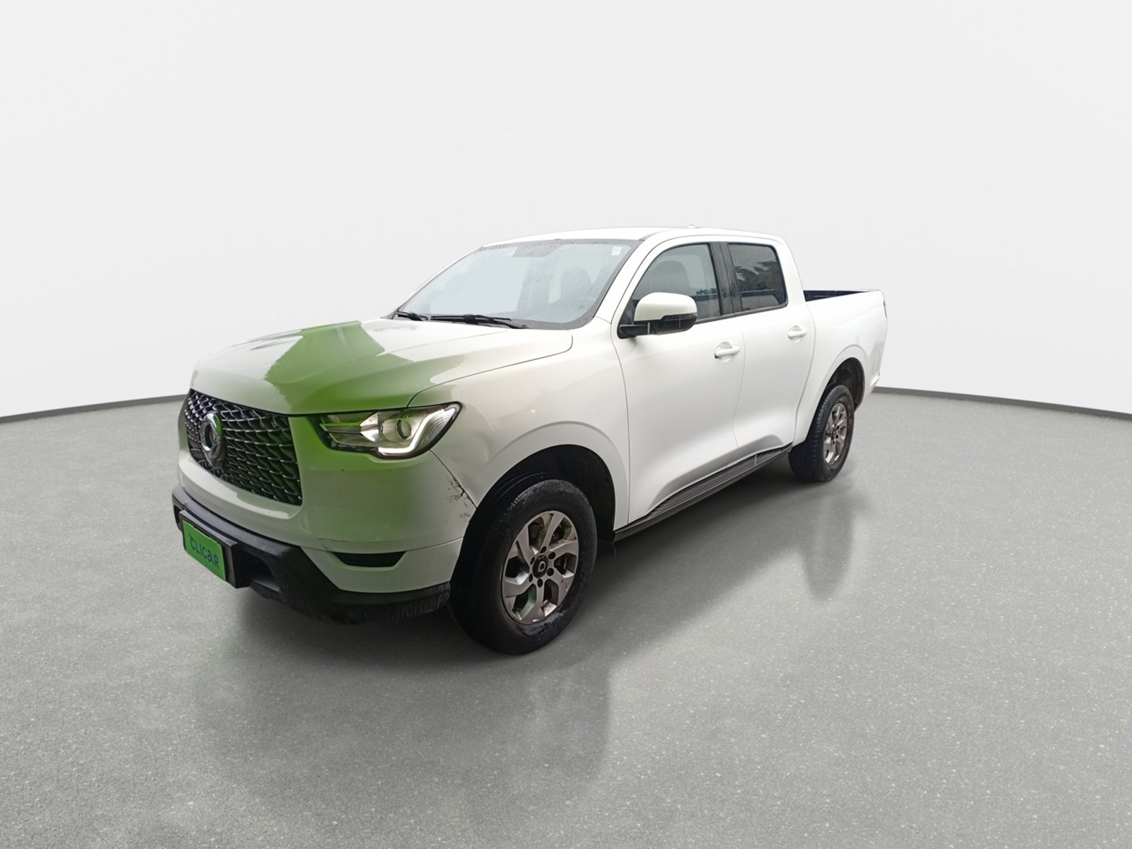 Great Wall Poer 2.0t Elite Diesel Dob. Cab. 4x2 Mt 4p 2022 - Foto 3 de 8